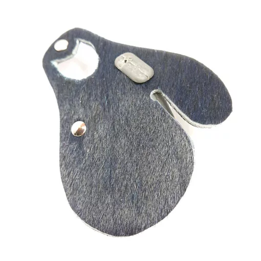 Cowhide - Spacer - tab (finger guard)