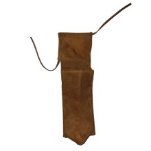 Íjzsák – Bőrből