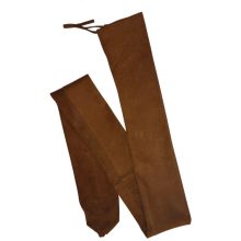 Íjzsák – Bőrből