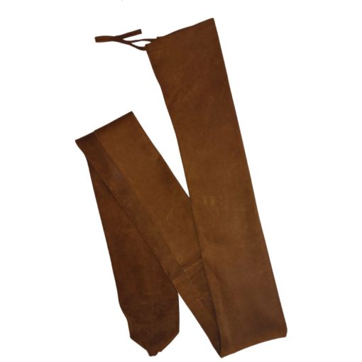 Íjzsák – Bőrből