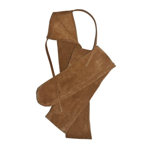 Íjzsák – Bőrből