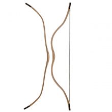 Jackal – Farkas Nándor – Anda - Laminált íj