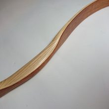 Jackal – Farkas Nándor – Anda - Laminált íj