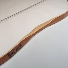 Jackal – Farkas Nándor – Anda - Laminált íj