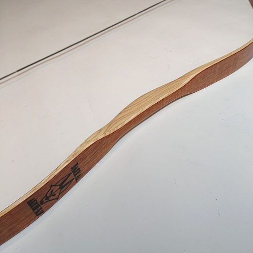 Jackal – Farkas Nándor – Anda - Laminált íj