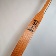 Jackal – Farkas Nándor – Anda - Laminált íj