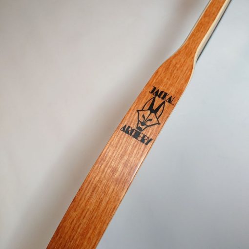 Jackal – Farkas Nándor – Anda - Laminált íj