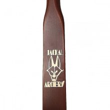 Jackal ungarisch-C laminiert Bogen