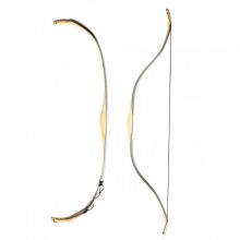 Jackal lange türkisch Bogen