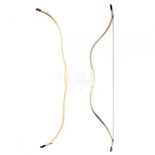 Jackal mongolisch laminiert Bogen