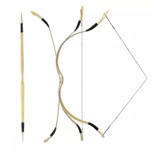 Kassai - Falcon II. - Laminated Bow