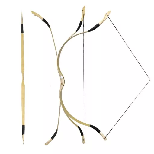 Kassai - Falcon II. - Laminated Bow