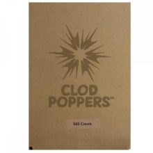 Csúzli lövedék golyó - Agyaggolyó 1200/zacskó