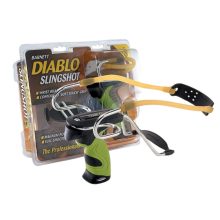 Csúzli - Barnett diablo