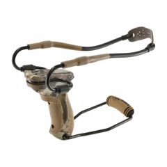 KING RAT SLINGSHOT BLACK WIDOW HUNTER