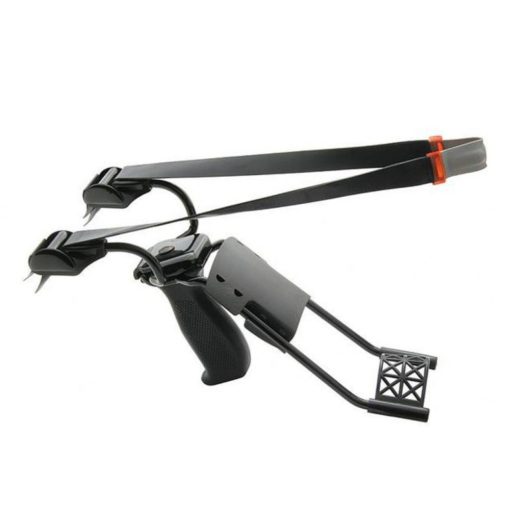 Csúzli - Saunders double eagle