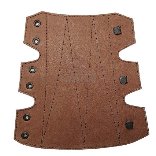 Kerecsen - Gumis alkarvédő