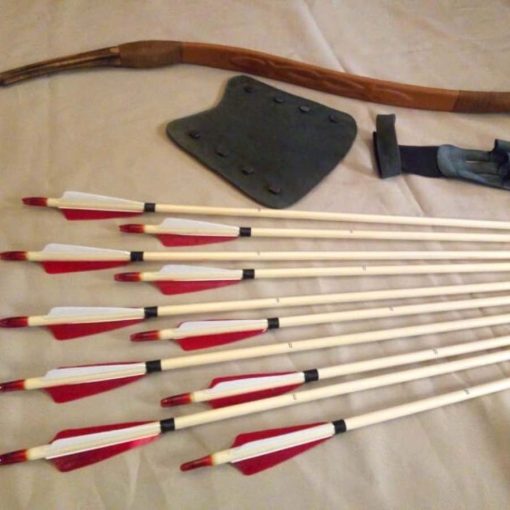 Kerecsen ungarisch Bogenset