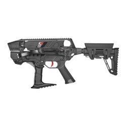 Nyílpisztoly - EK ARCHERY PISTOL CROSSBOW REVO 7 90# BK 