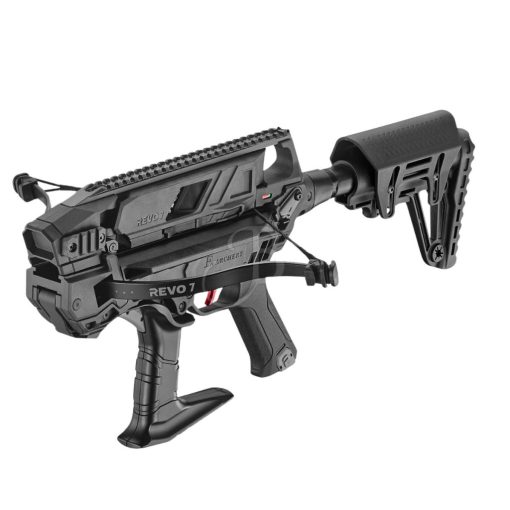 Nyílpisztoly - EK ARCHERY PISTOL CROSSBOW REVO 7 90# BK 