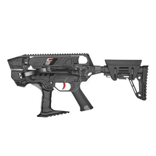 Nyílpisztoly - EK ARCHERY PISTOL CROSSBOW REVO 7 90# BK 