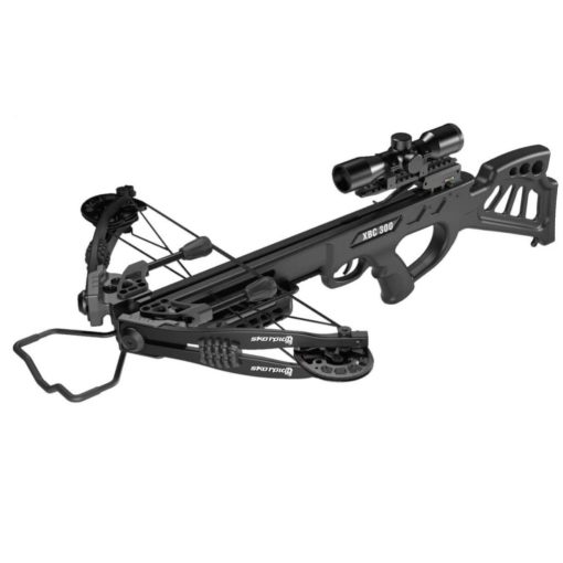 Skorpion XBC 300 BK csigás nyílpuska - 175#