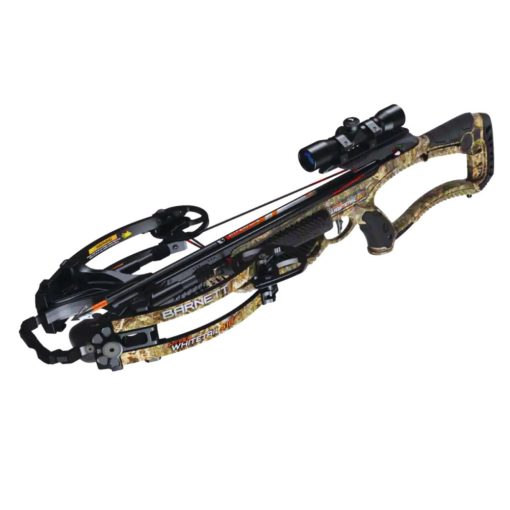 Ny lpuska Barnett Hyper Whitetail 410 Kerecsen Archery S