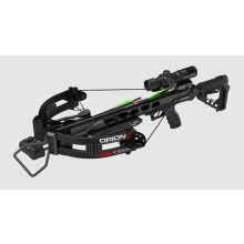 Nyílpuska - Hori-Zone Crossbow Compound Package Orion II Black