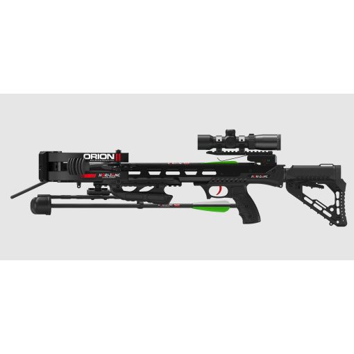 Nyílpuska - Hori-Zone Crossbow Compound Package Orion II Black