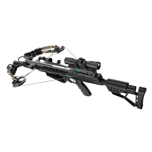 Nyílpuska szett - CENTERPOINT DAGGER 390fps - 185#