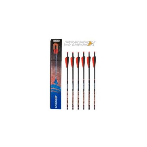 Cross-X Gladiator nyílpuskavessző