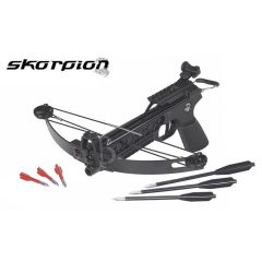Skorpion csigás nyílpisztoly  80#