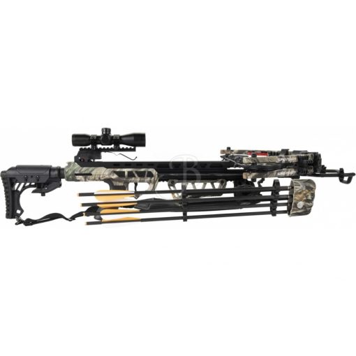 Skorpion XBC 420 csigás nyílpuska 200# CM