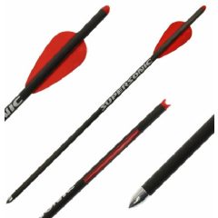   Nyílpisztoly vessző - X-Bow Supersonic Bolt Carbon STANDARD 111gr