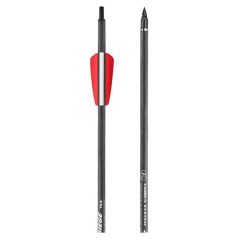 Nyílpuskavessző - EK Poelang Siege carbon 15,5"