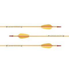 EK - Gyakorló Favessző - Gumitollal - 30"