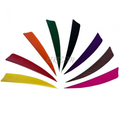 Pulykatoll - 5" - Pajzs