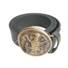 Arcus – Leather belt with extra buckle 2.