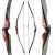 OLD MOUNTAIN ONE-PIECE RECURVE BOWS LITTLE HAWK