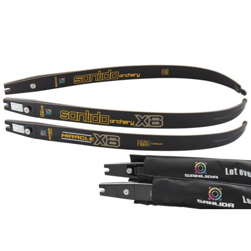 Reflex - Sanlida ILF MIRACLE X8 