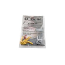 Spin-Wing - csavart toll  1 3/4"