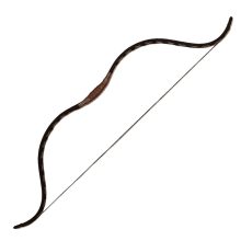 Tóth - Gyerek szkíta íj