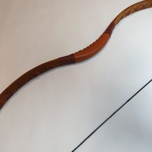 Tóth - Ifjúsági szkíta íj