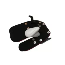 TAB - Decut RugbII bk/bl