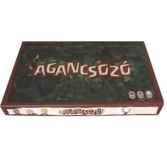 Agancsozó - Társasjáték