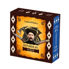 Betyárvilág - Társasjáték