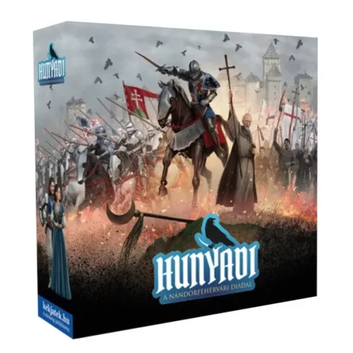 Hunyadi - Társasjáték