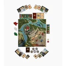 Hunyadi - Társasjáték