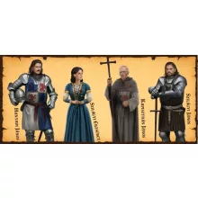 Hunyadi - Társasjáték