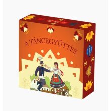 A táncegyüttes - Társasjáték